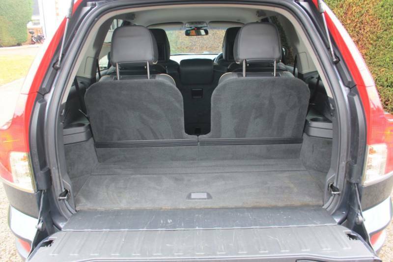 Volvo XC90 Suv Black #19