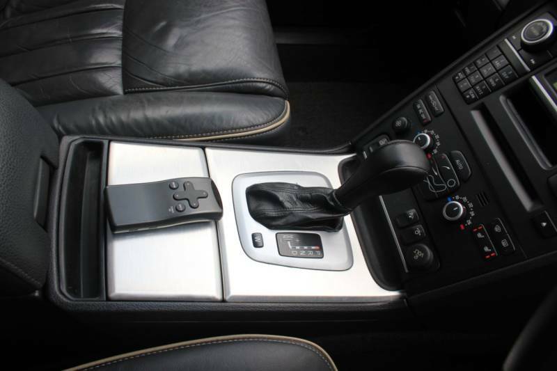 Volvo XC90 2.4 D5 Se Lux Geartronic Grey #6