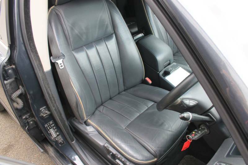 Volvo XC90 Suv Black #8