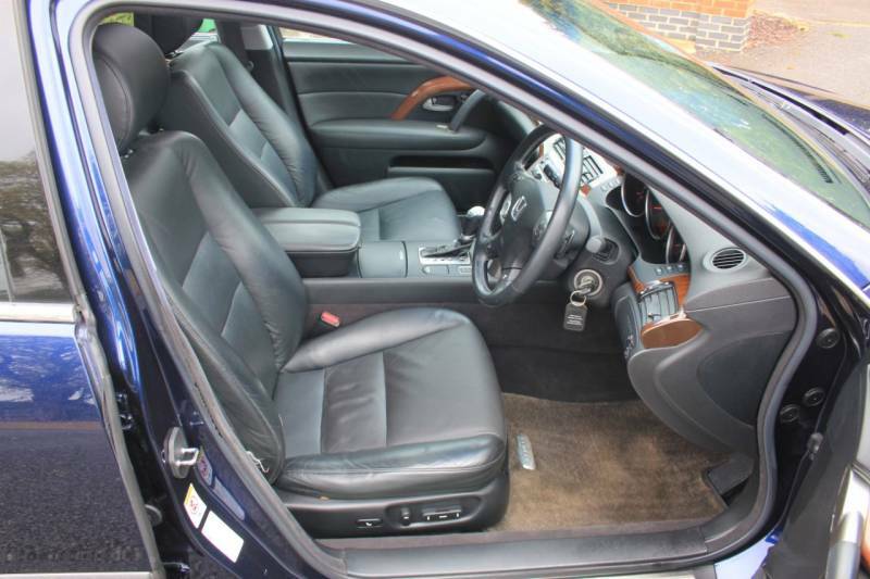 Honda Legend 3.5 I-vtec V6 Ex Blue #10