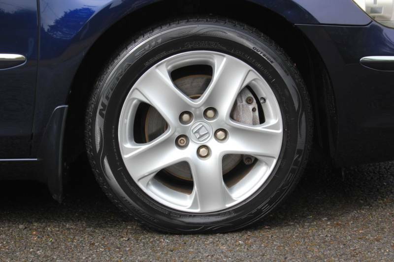 Honda Legend 3.5 I-vtec V6 Ex Blue #20