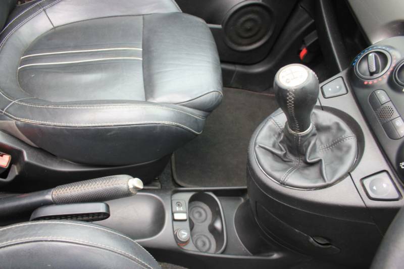 Abarth 500 1.4 T-jet - 2011 61 Grey #5
