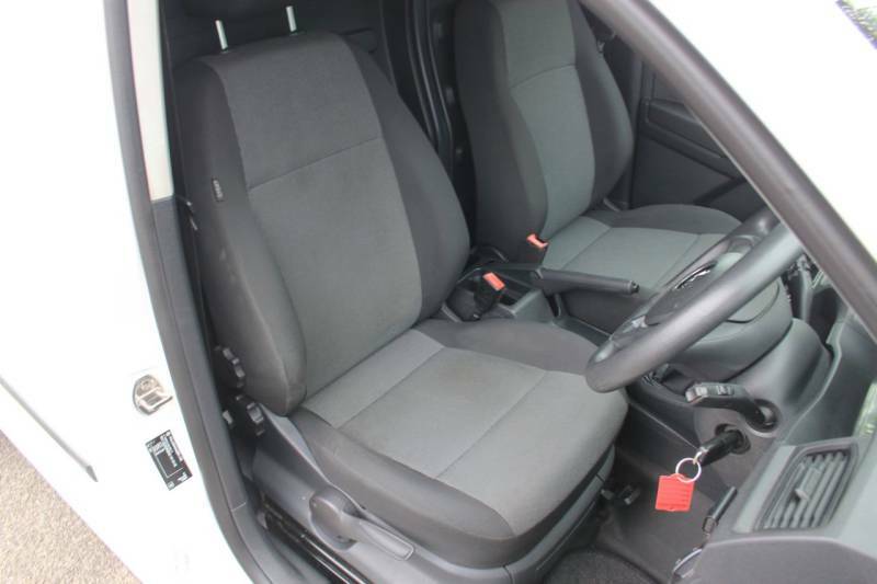Volkswagen Caddy 2.0 Tdi C20 Bluemotion Tech Highline Swb Euro 6 S Silver #7