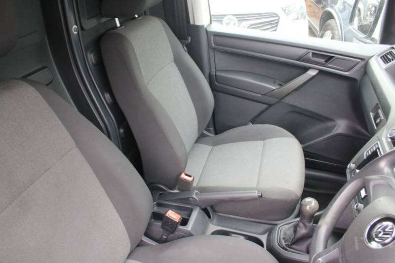 Volkswagen Caddy 2.0 Tdi C20 Bluemotion Tech Highline Swb Euro 6 S Silver #8