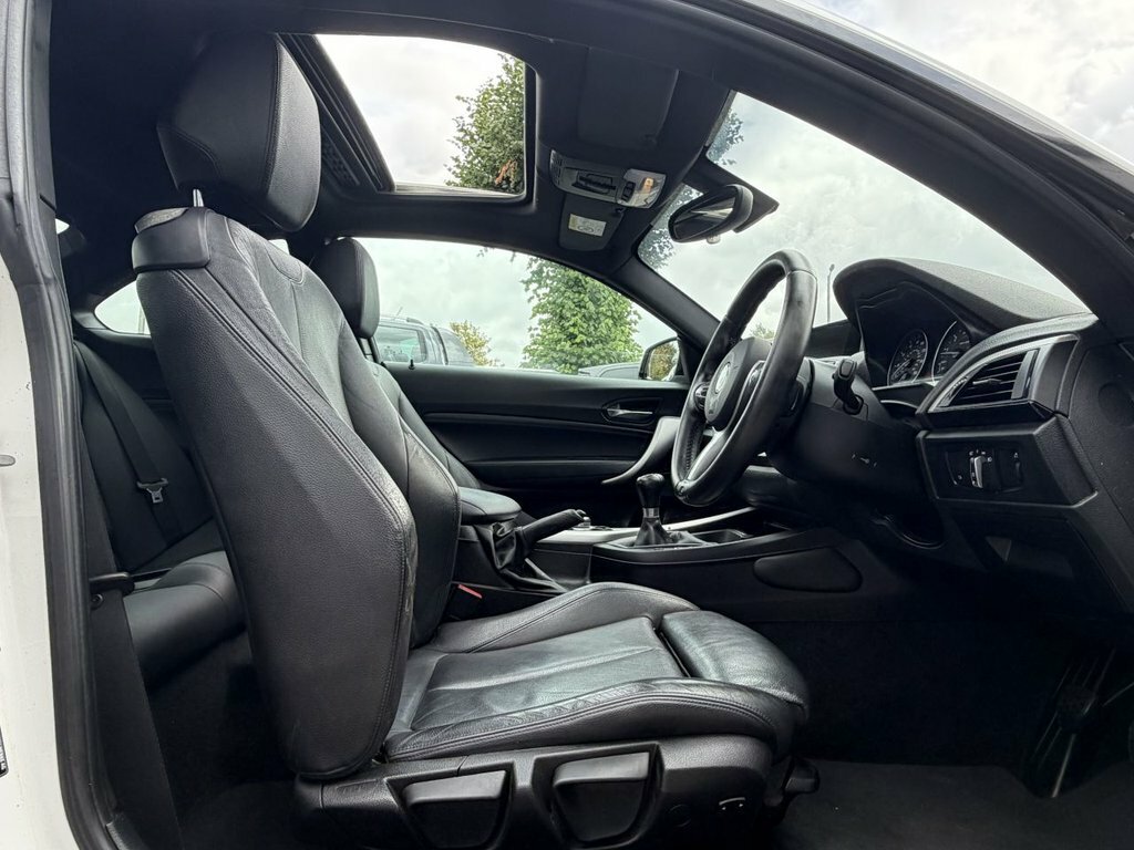 BMW 2 Series Gran Coupe Coupe HV65VEL White #5