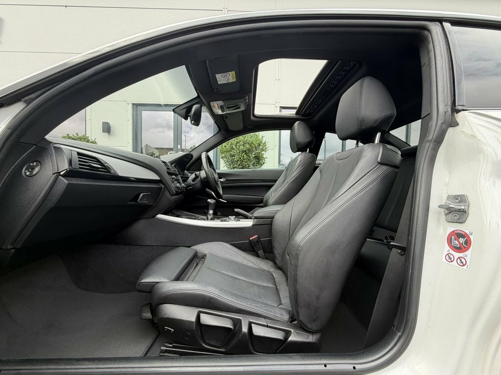 BMW 2 Series Gran Coupe Coupe HV65VEL White #6