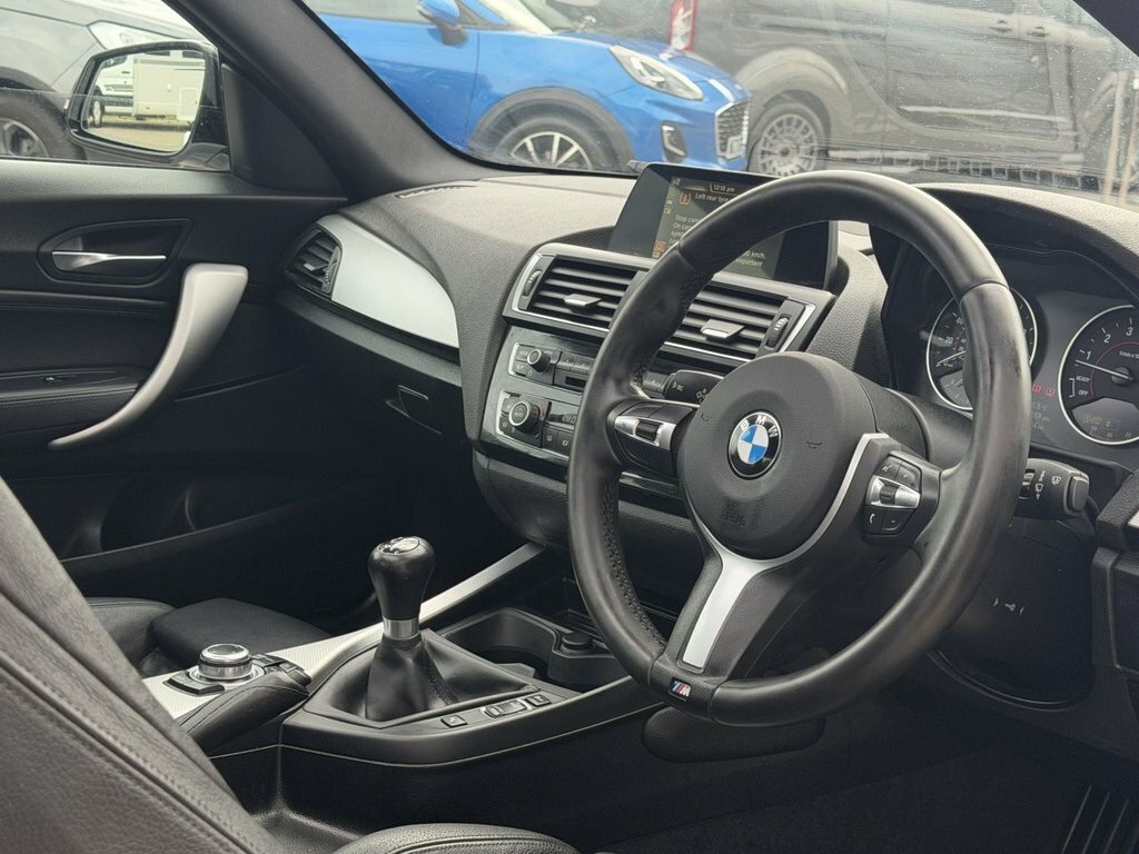 BMW 2 Series Gran Coupe Coupe HV65VEL White #3