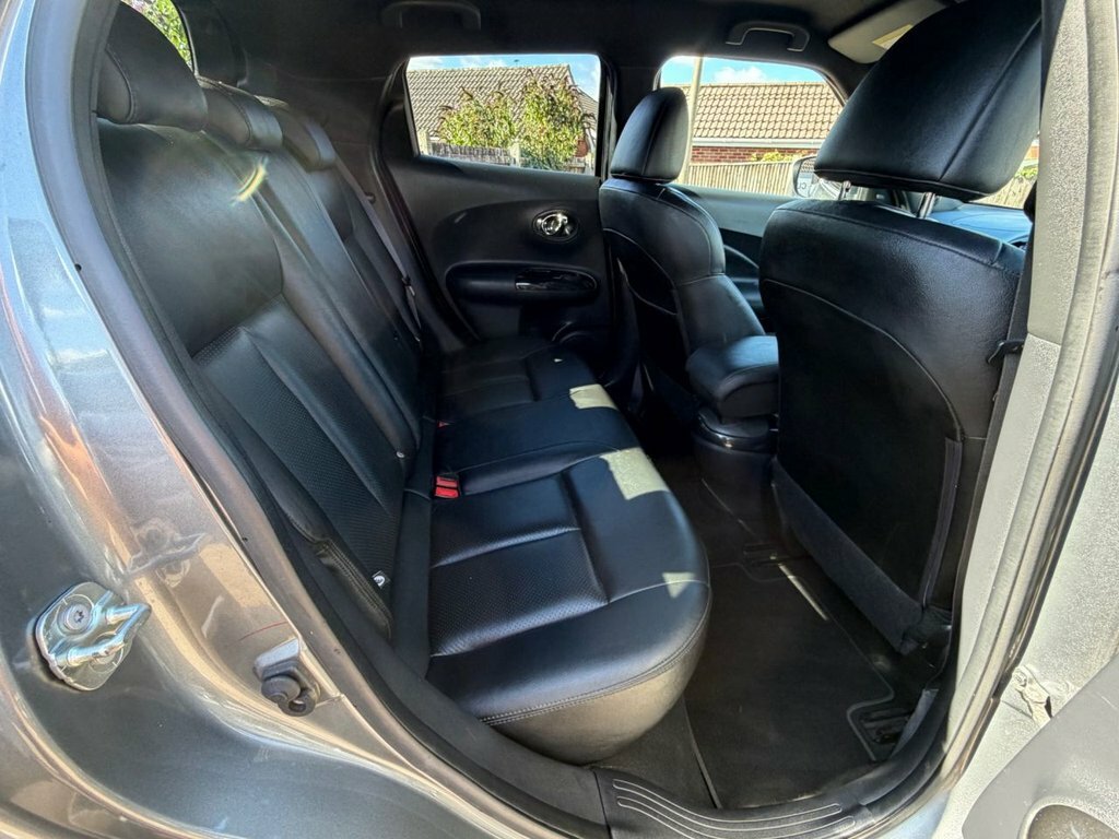 Nissan Juke 1.5L Tekna Grey #4