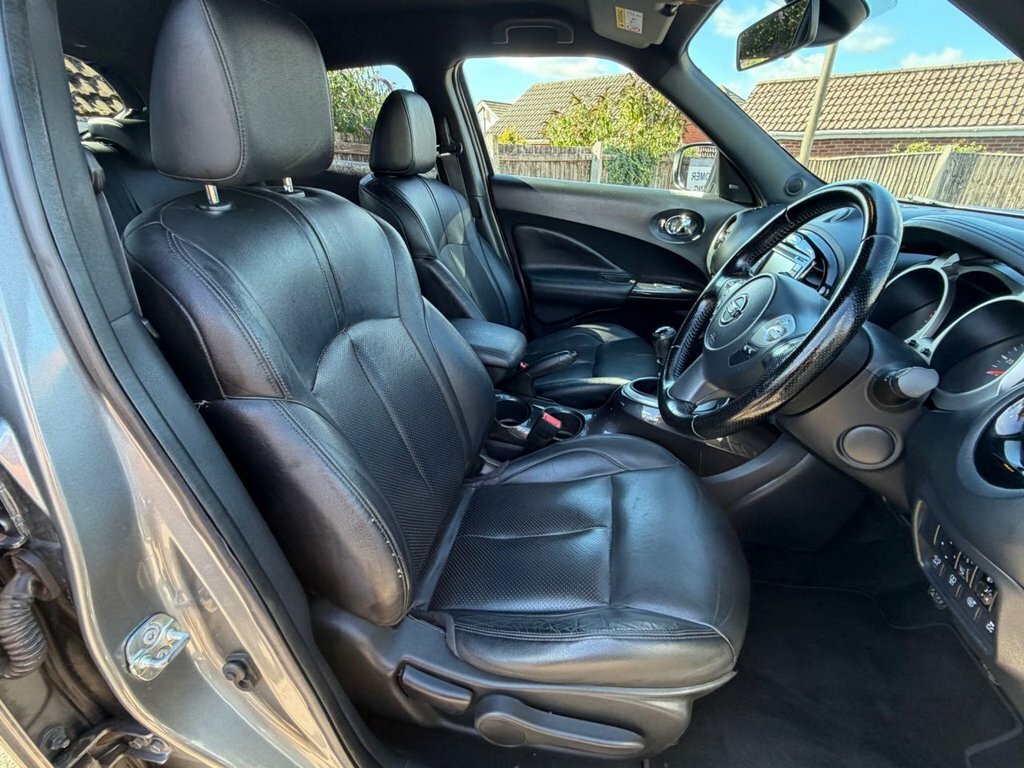 Nissan Juke 1.5L Tekna Grey #3