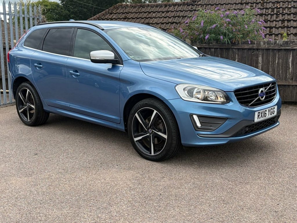 Volvo XC60 D4 Awd R-design Lux Winter Pack #9