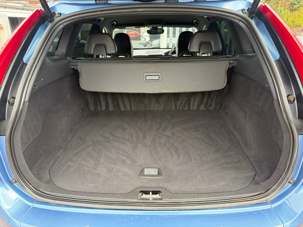 Volvo XC60 D4 Awd R-design Lux Winter Pack #7