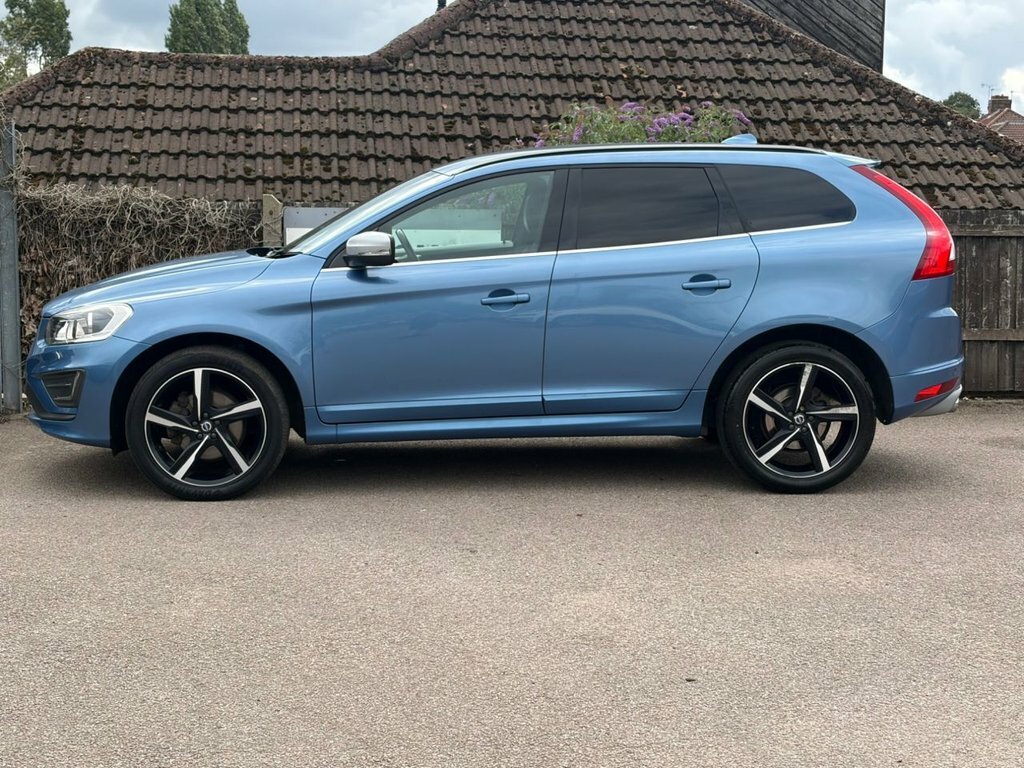 Volvo XC60 D4 Awd R-design Lux Winter Pack #15