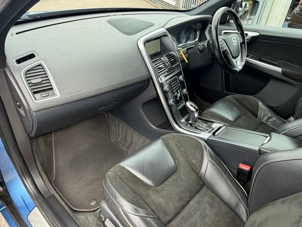 Volvo XC60 Suv 2.0 Se Lux Nav D4 201616 Grey #17