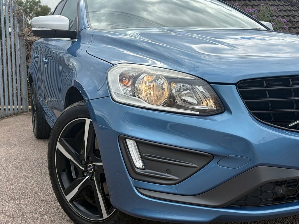 Volvo XC60 D4 Awd R-design Lux Winter Pack #10