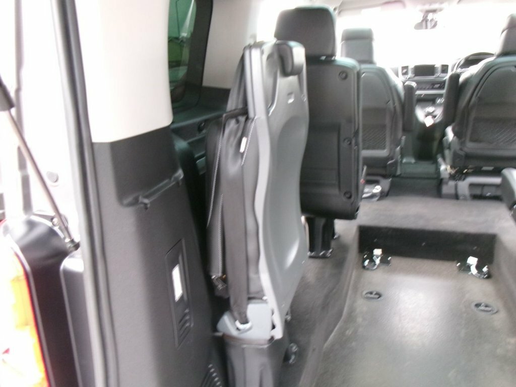 Citroen SpaceTourer 2L Flair M Grey #5