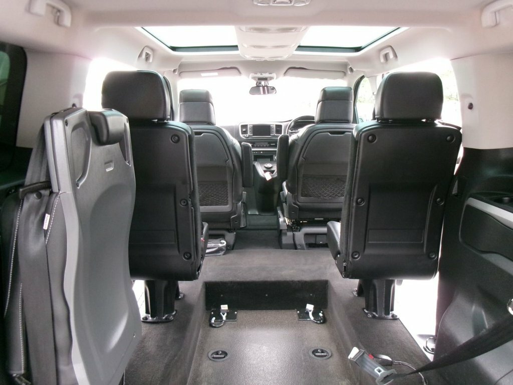 Citroen SpaceTourer 2L Flair M Grey #6