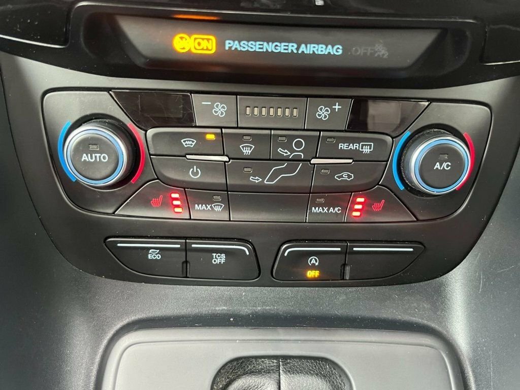 Ford Tourneo Connect 1.5 Ecoblue 120 Titanium Blue #27