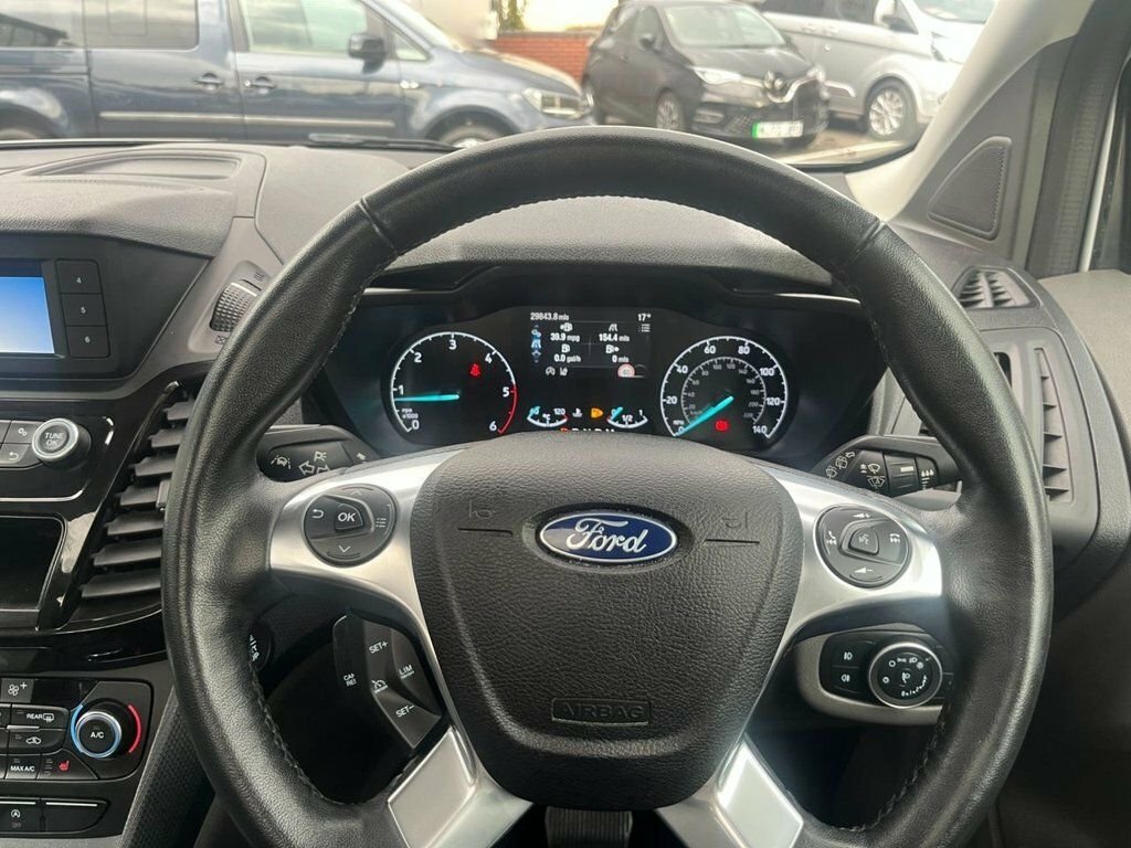 Ford Tourneo Connect 1.5 Ecoblue 120 Titanium Blue #20