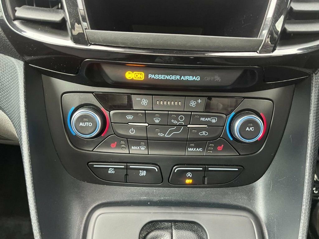 Ford Tourneo Connect 1.5 Ecoblue 120 Titanium Blue #25