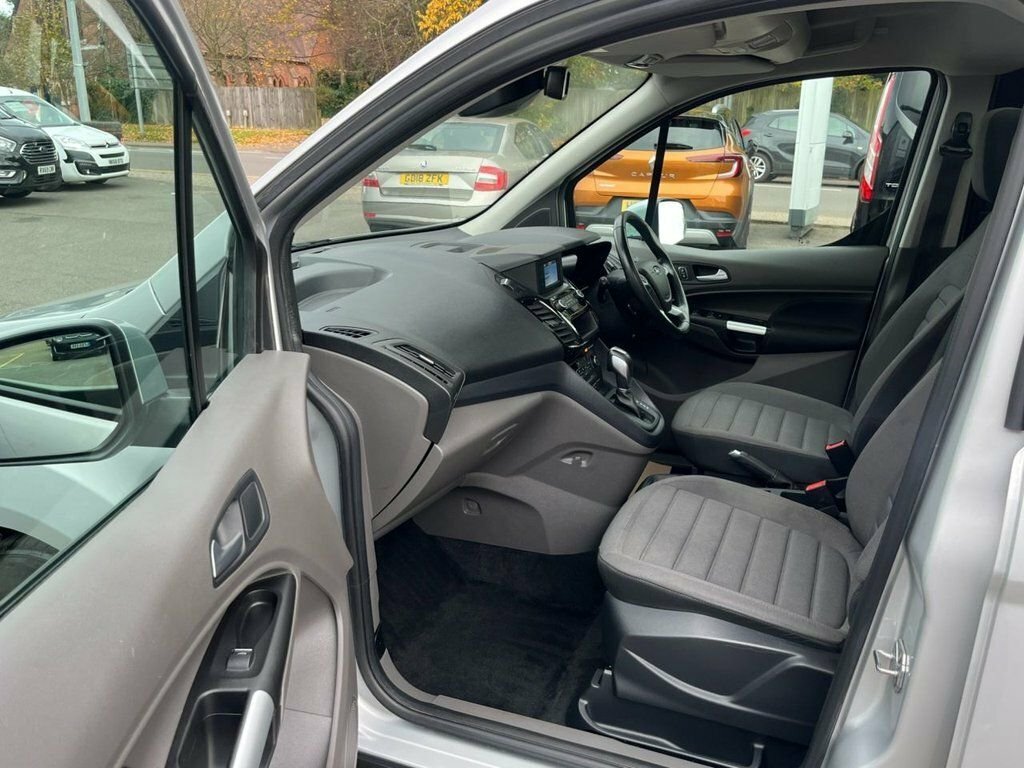 Ford Tourneo Connect 1.5 Ecoblue 120 Titanium Blue #11