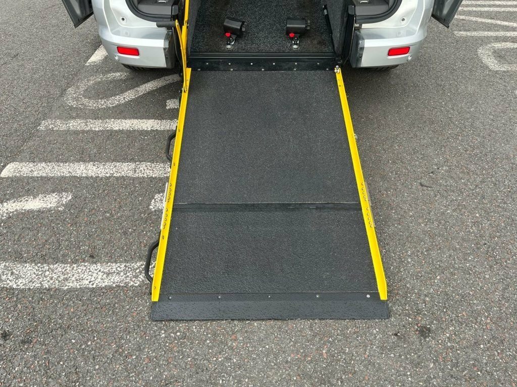 Ford Tourneo Connect 1.5 Ecoblue 120 Titanium Blue #8