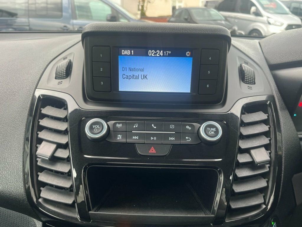 Ford Tourneo Connect 1.5 Ecoblue 120 Titanium Blue #24