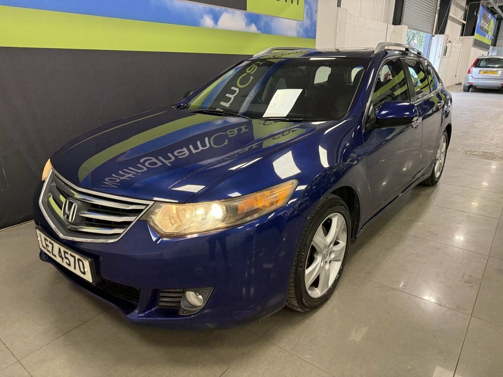 Honda Accord  Grey #9