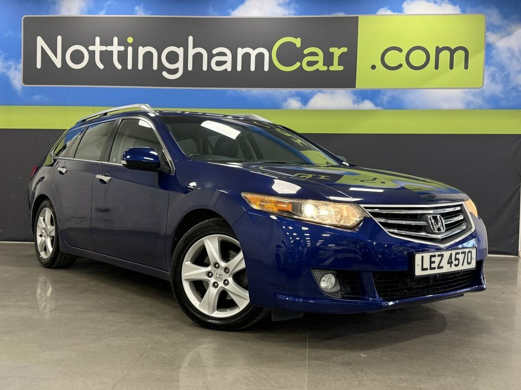 Honda Accord 2.2L Ex Blue