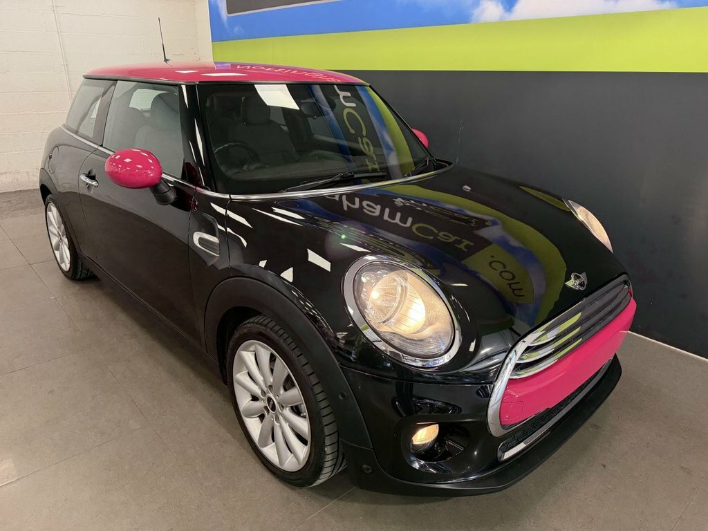 Mini Hatch 1.5L Cooper KY64KZA Black #3