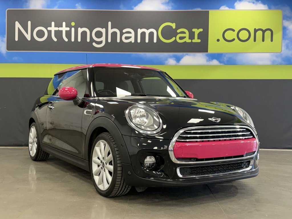 Mini Hatch 1.5L Cooper KY64KZA Black #2