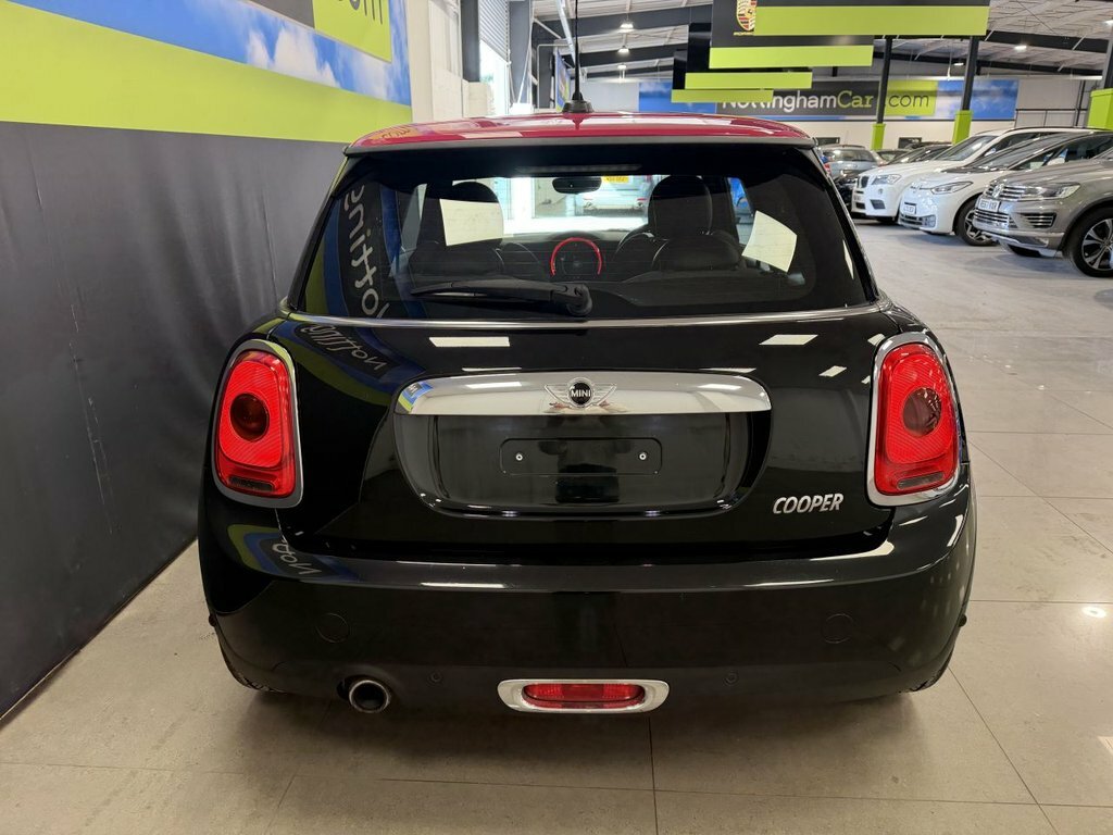Mini Hatch 1.5L Cooper KY64KZA Black #6