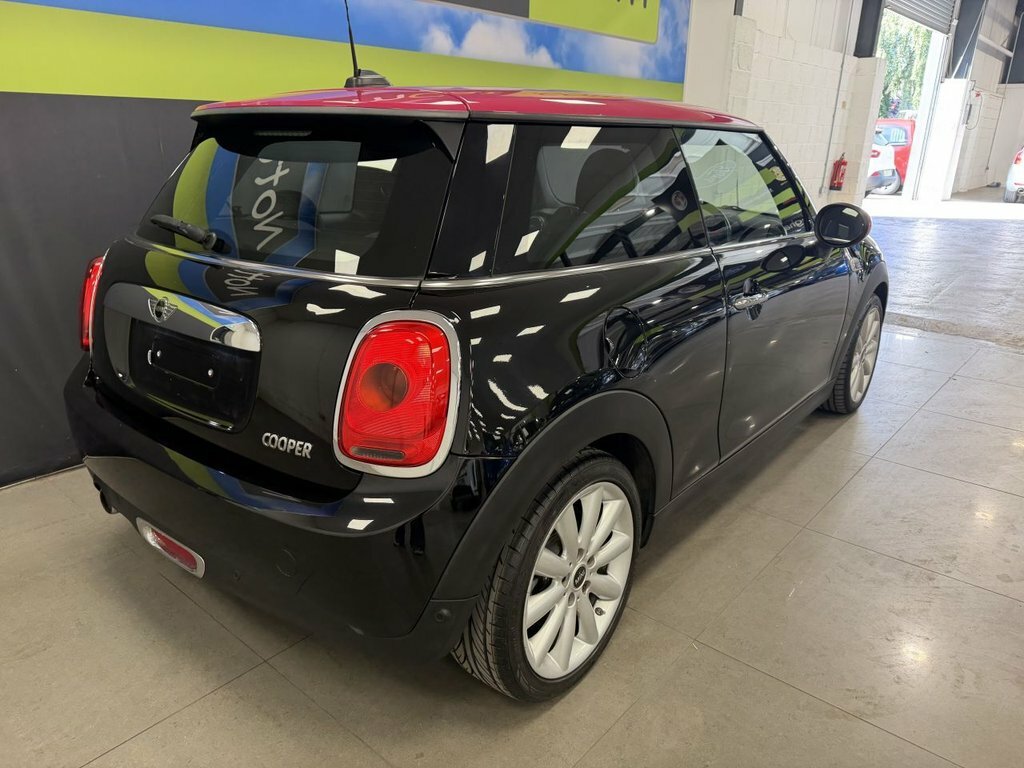 Mini Hatch 1.5L Cooper KY64KZA Black #5