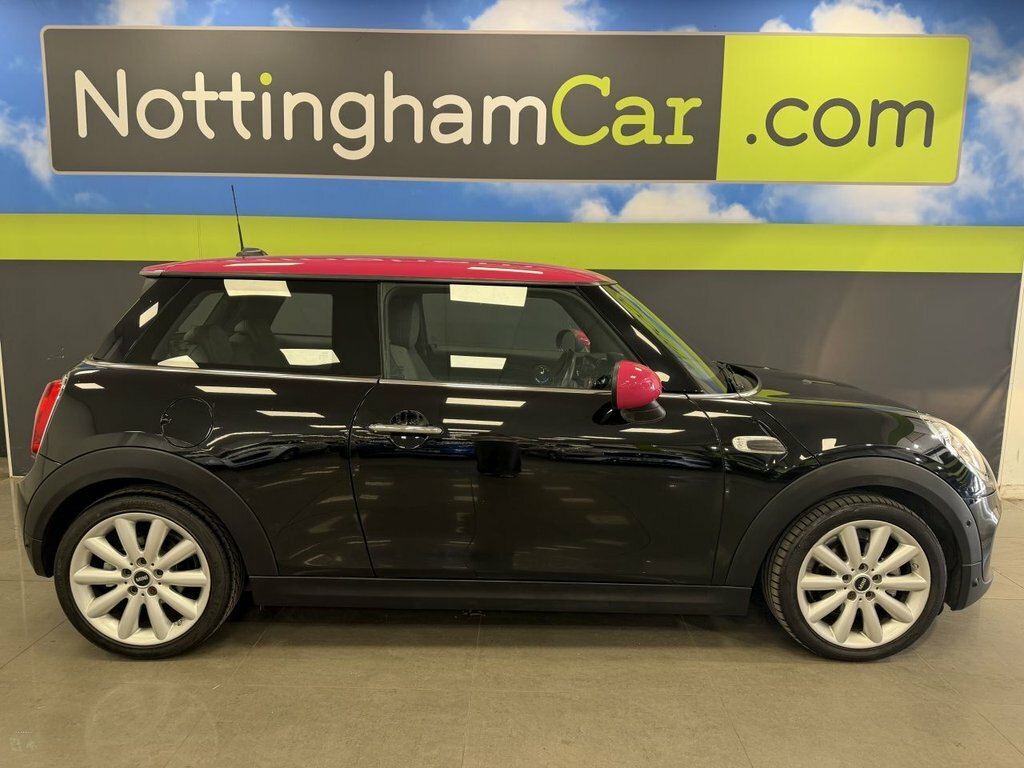 Mini Hatch 1.5L Cooper KY64KZA Black #4