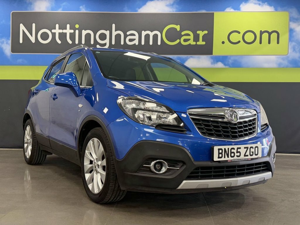 Vauxhall Mokka 1.4L Se Blue