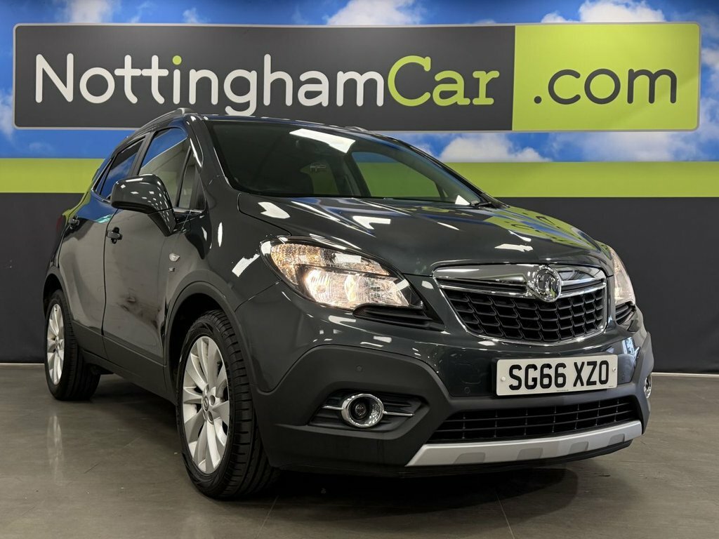 Vauxhall Mokka 1.4L Se Grey