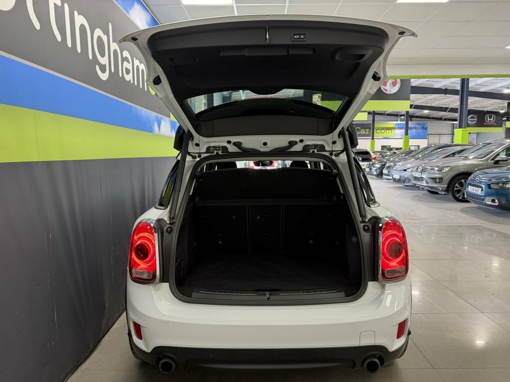 Mini Countryman Cooper Silver #7