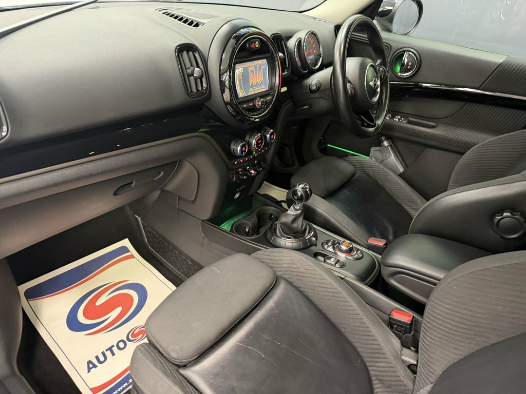 Mini Countryman Cooper Silver #32