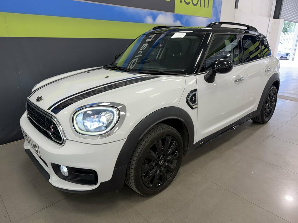 Mini Countryman Cooper Silver #10