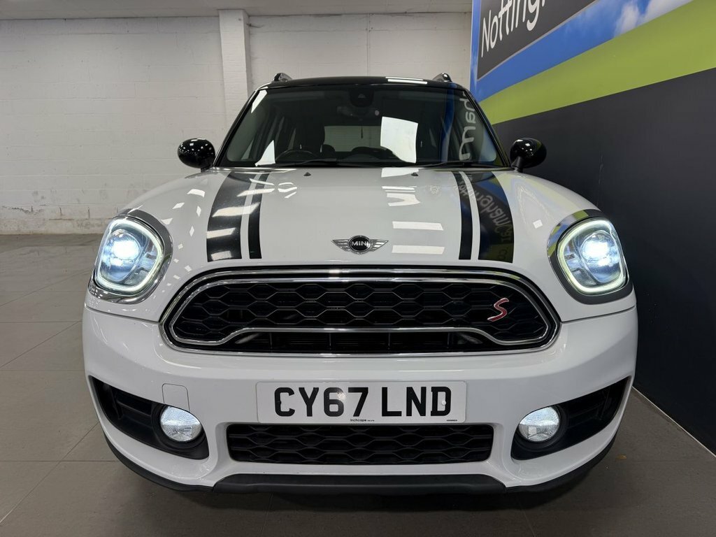 Mini Countryman Cooper Silver #11