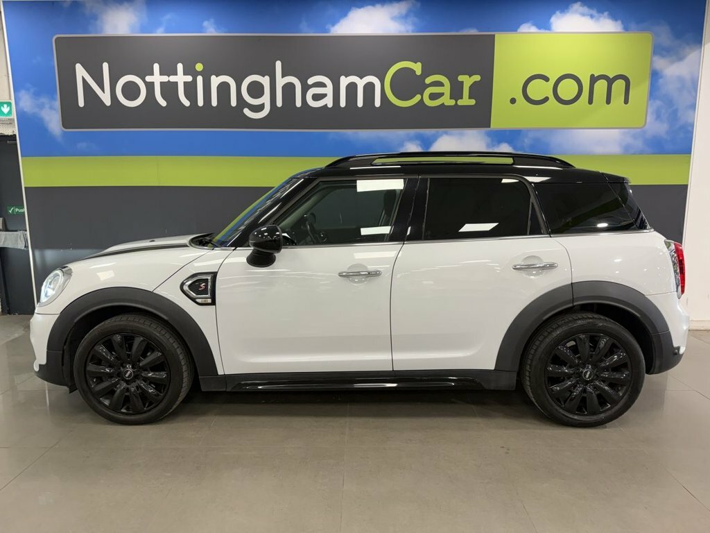 Mini Countryman Cooper Silver #9