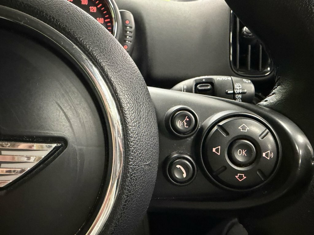Mini Countryman Cooper Silver #19