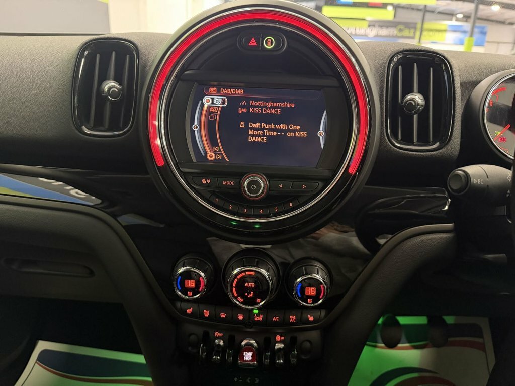 Mini Countryman Cooper Silver #24