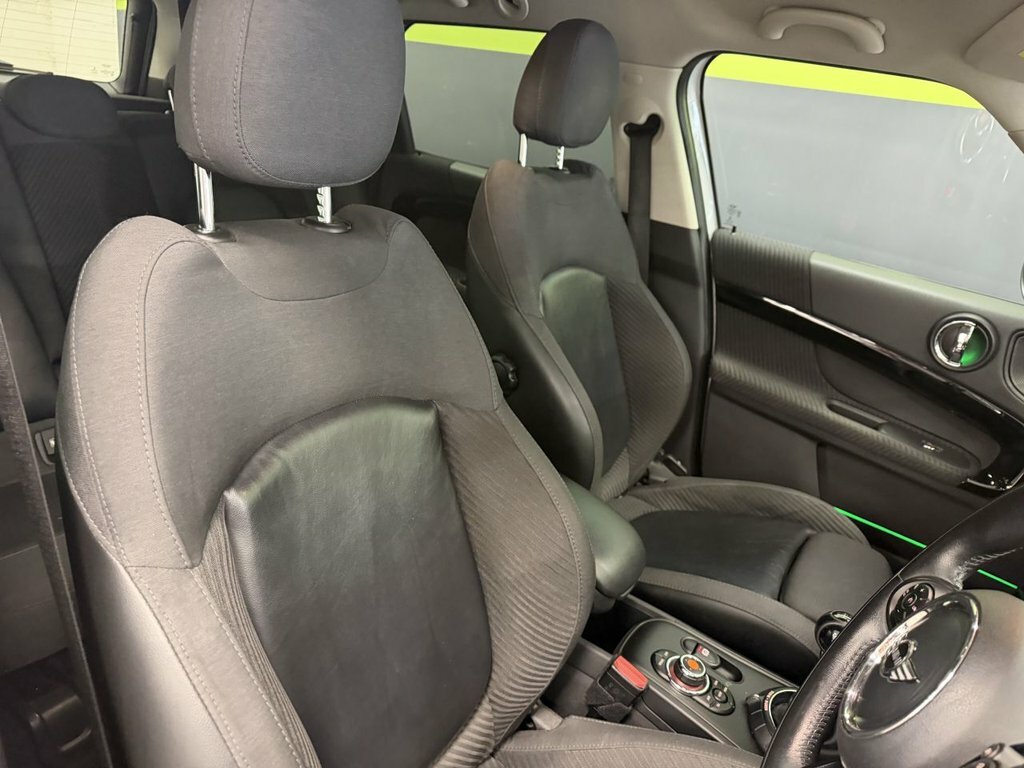 Mini Countryman Cooper Silver #20