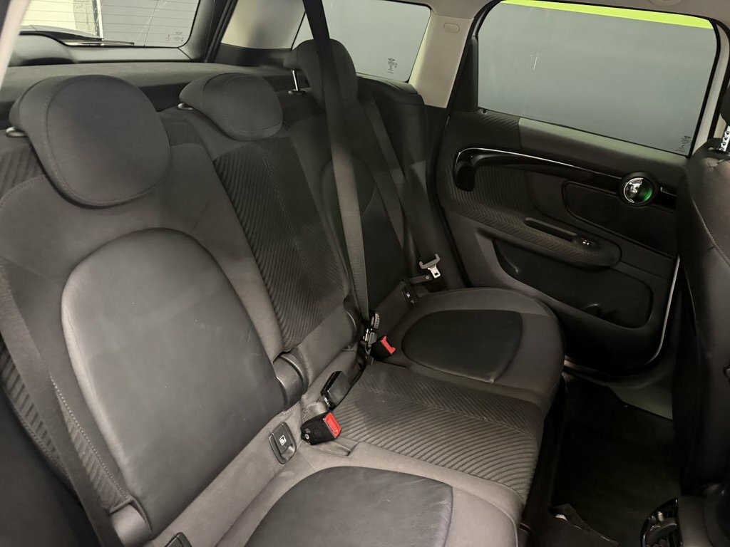 Mini Countryman Cooper Silver #36