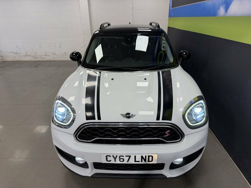 Mini Countryman Cooper Silver #12