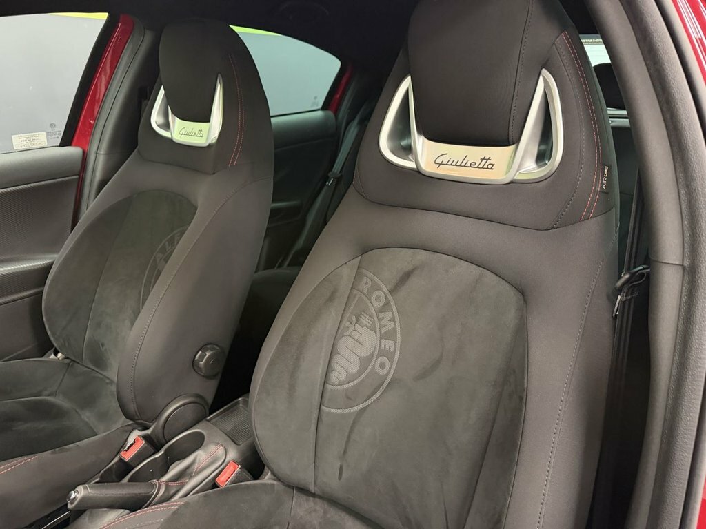 Alfa Romeo Giulietta Hatchback Blue #29