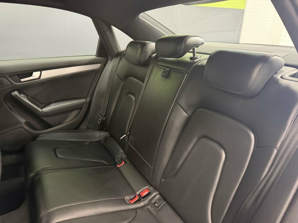 Audi A4 2.0 Tdi Ultra Se Technik 161 Bhp White #31
