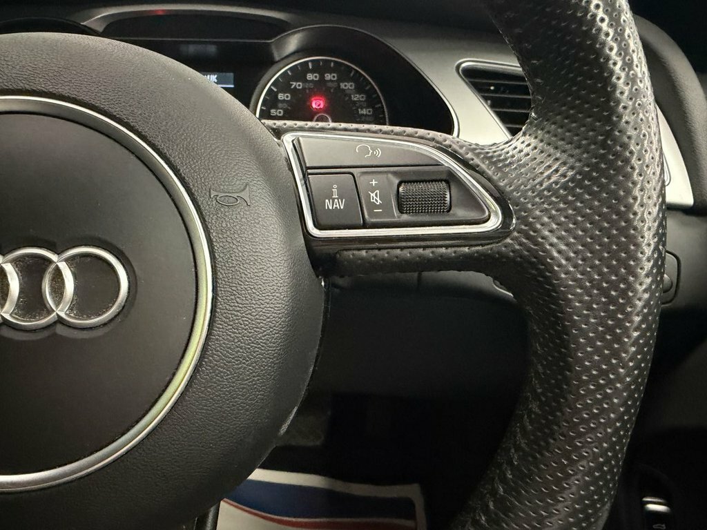 Audi A4 2.0 Tdi Ultra Se Technik 161 Bhp White #18