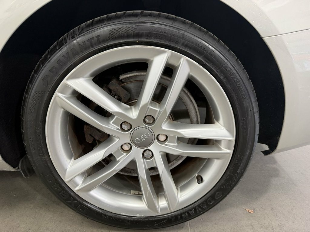 Audi A4 2.0 Tdi Ultra Se Technik 161 Bhp White #34
