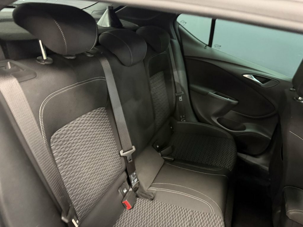 Vauxhall Astra Sri 1.4 Grey #25